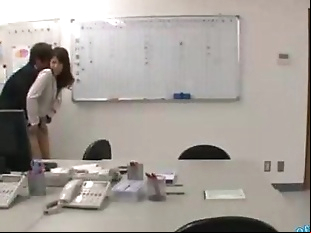 Office Lady Rapped By 2 Guys Fingered And Licked..